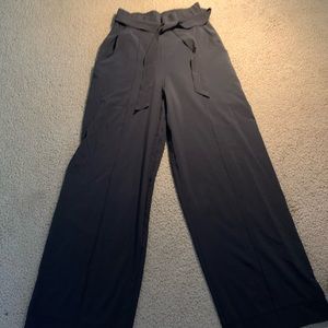 Lululemon work pants.